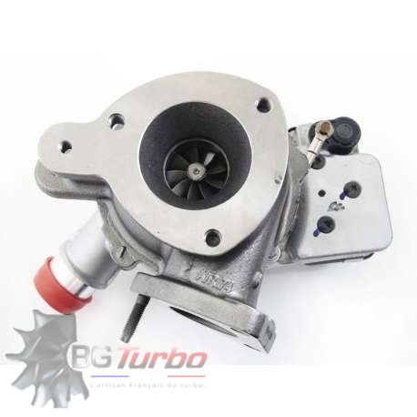 TURBO GARRETT GTB1749VK ORIGINAL REMAN - FORD TOURNEO TRANSIT CUSTOM V362 2,2 L 100 125 155 CV - 786880-0021
