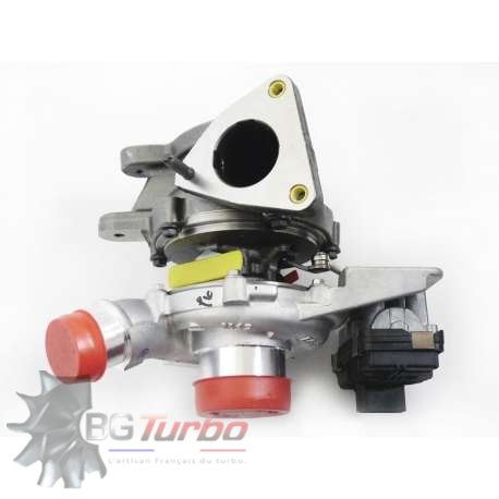 TURBO GARRETT GTB1749VK ORIGINAL REMAN - FORD TOURNEO TRANSIT CUSTOM V362 2,2 L 100 125 155 CV - 786880-0021
