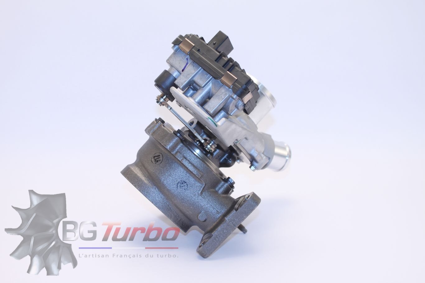 TURBO GARRETT GTB1749VK NEUF - FORD TRANSIT CUSTOM V363 DRF4 CYFF 2,2 L 100 125 155 CV - 786880-0023
