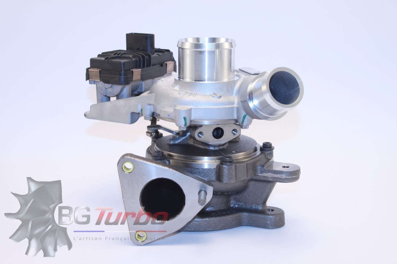 TURBO GARRETT GTB1749VK NEUF - FORD TRANSIT CUSTOM V363 DRF4 CYFF 2,2 L 100 125 155 CV - 786880-0023
