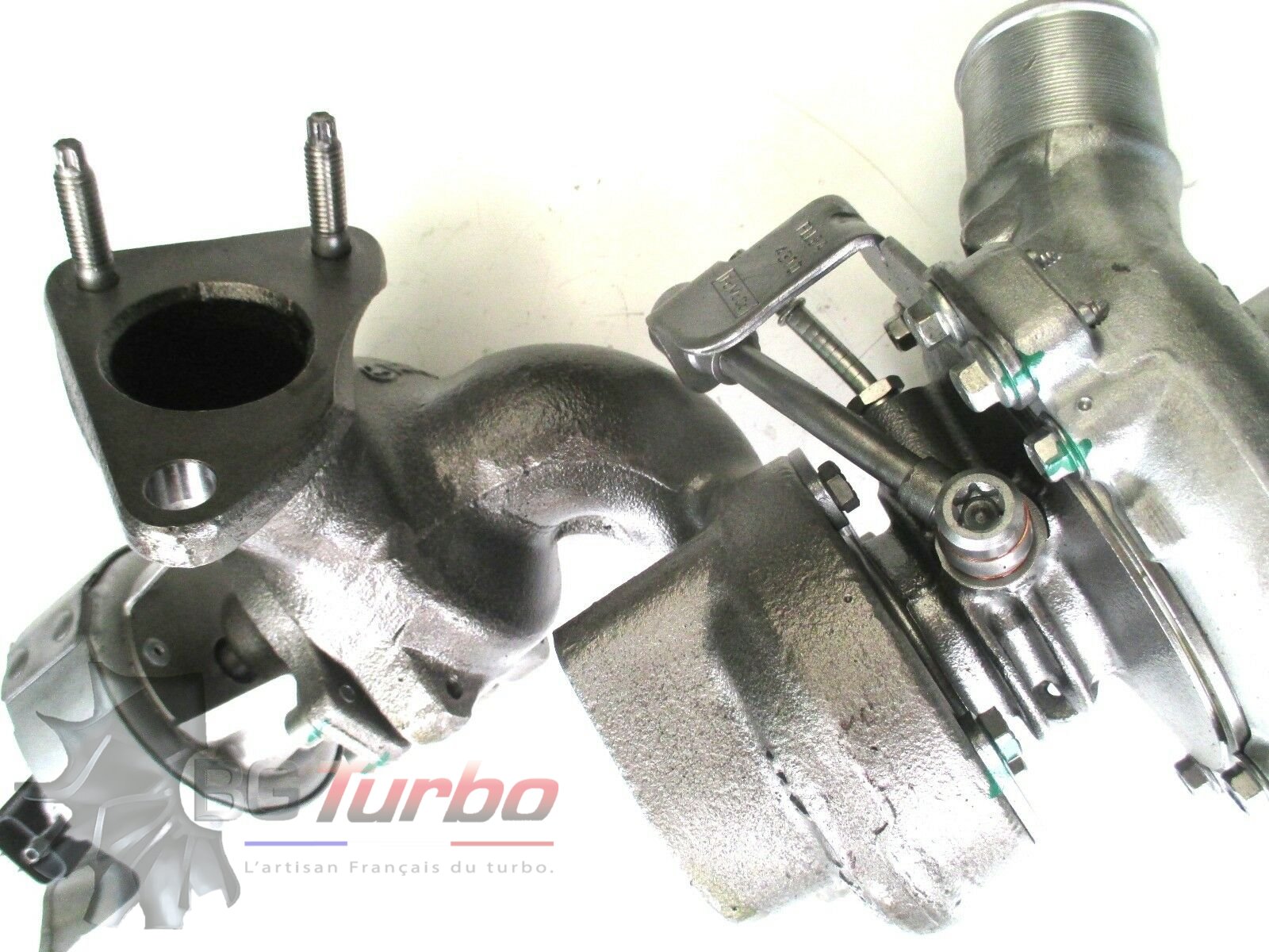 TURBO GARRETT GT1549 ORIGINAL REMAN - LAND ROVER RANGE ROVER AJD V8 TDV8 4,4 L 260 CV - 793829-0003
