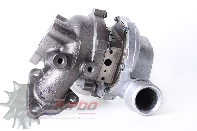 TURBO GARRETT GTB1449VLZ ORIGINAL REMAN - HONDA CR-V MK III Phase 2 i-DTEC 16V FAP 2,2 L 150 CV - 794786-0001
