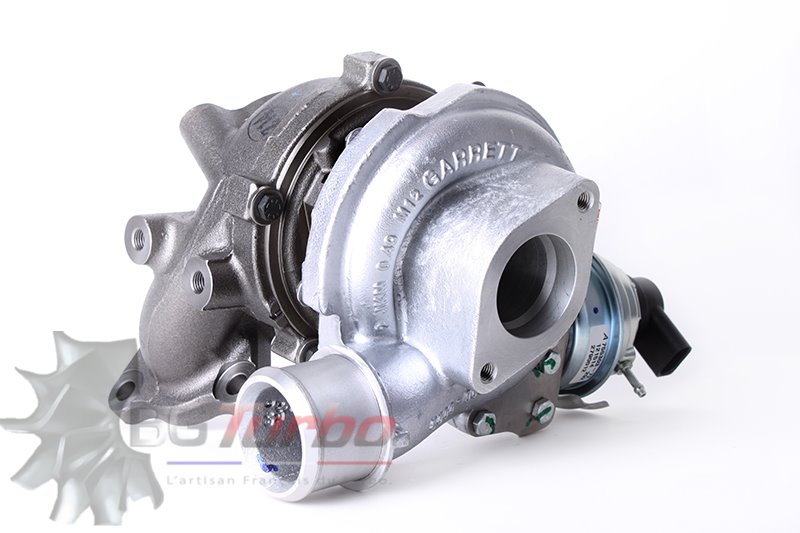 TURBO GARRETT GTB1449VLZ ORIGINAL REMAN - HONDA CR-V MK III Phase 2 i-DTEC 16V FAP 2,2 L 150 CV - 794786-0001
