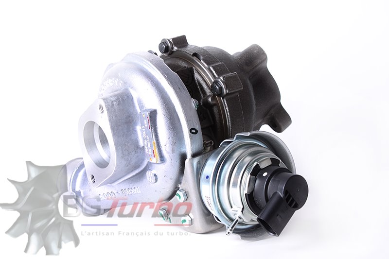 TURBO GARRETT GTB1449VLZ ORIGINAL REMAN - HONDA CR-V MK III Phase 2 i-DTEC 16V FAP 2,2 L 150 CV - 794786-0001
