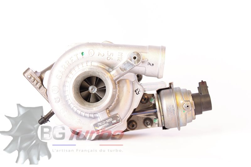 TURBO - NEUF ORIGINE - VL - 796122-0007
