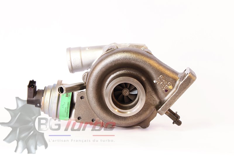 TURBO - NEUF ORIGINE - VL - 796122-0007
