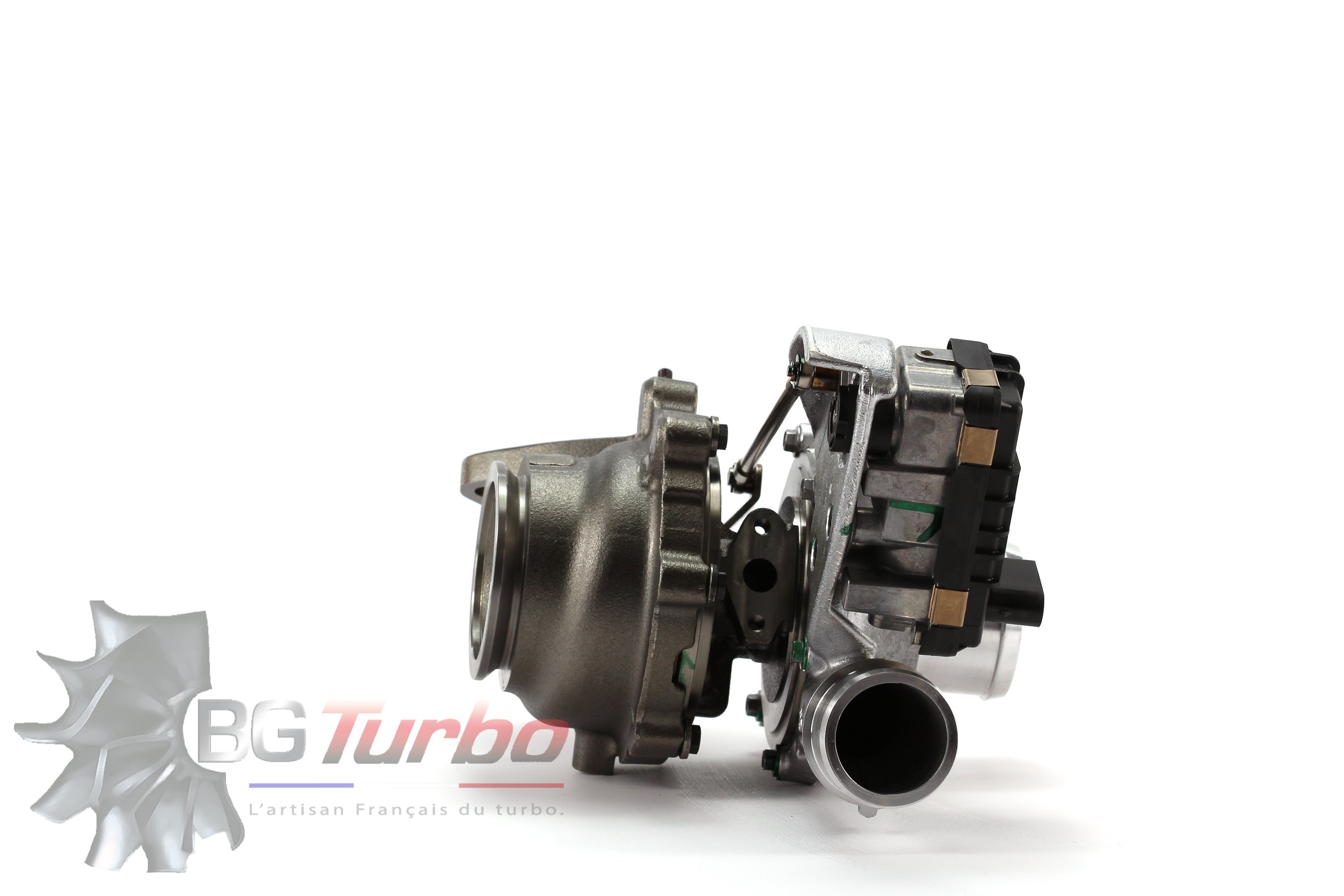 TURBO GARRETT GTB1749VK RECONDITIONNÉ EN FRANCE - CITROEN FIAT PEUGEOT JUMPER DUCATO BOXER P22DTE 2,2 L 110 130 150 CV - 798128-0002
