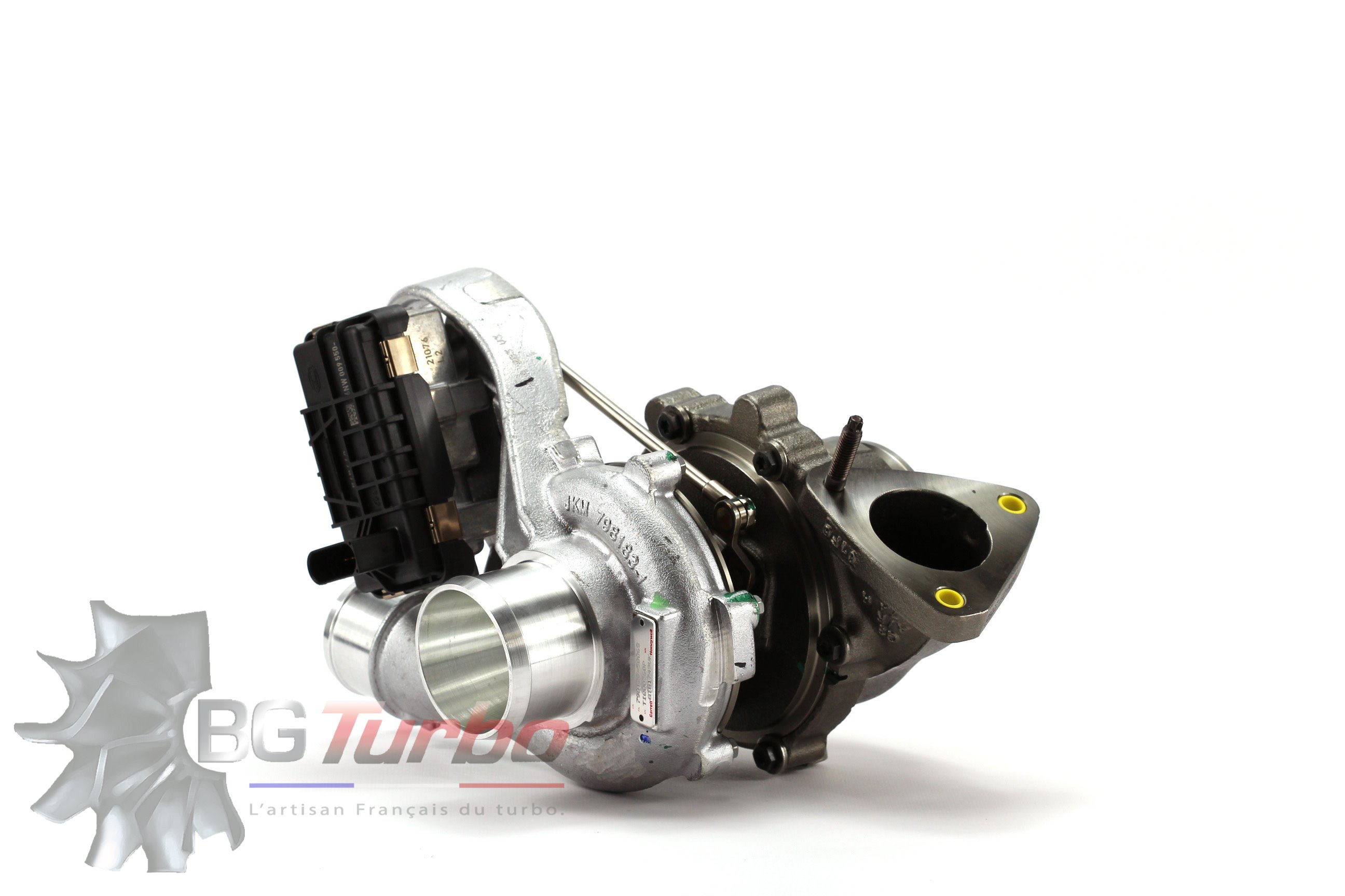 TURBO GARRETT GTB1749VK RECONDITIONNÉ EN FRANCE - CITROEN FIAT PEUGEOT JUMPER DUCATO BOXER P22DTE 2,2 L 110 130 150 CV - 798128-0002
