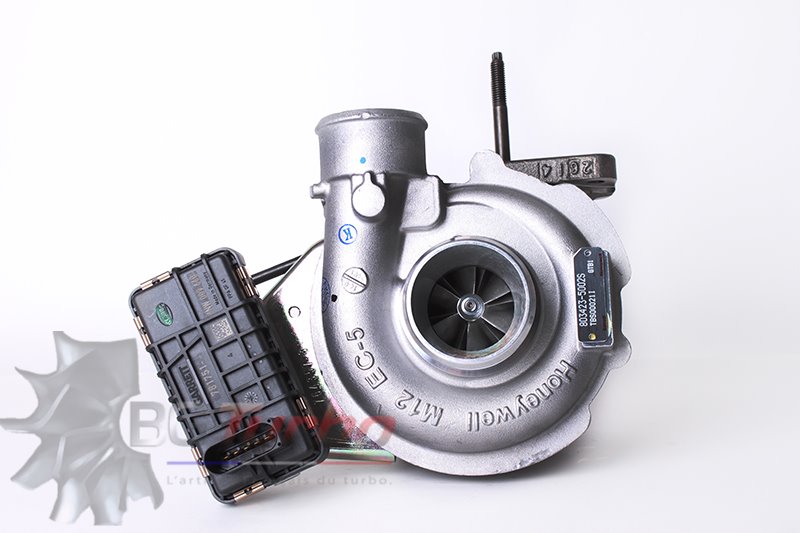 TURBO GARRETT GTB1756VK NEUF - CHRYSLER VOYAGER GRAND VOYAGER RA428 RT 2,8 L 163 CV - 803423-0002
