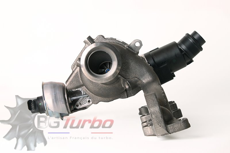 TURBO GARRETT GTC1446VMZ NEUF - VOLKSWAGEN CRAFTER AMAROK CKTC TDI 2,0 L 107 134 140 CV - 803955-0005
