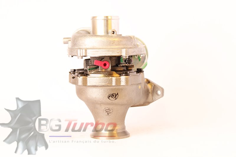 TURBO GARRETT GT1446SZ NEUF - ALFA FIAT LANCIA JEEP 147 JTD 500L 500X BRAVO GRANDE PUNTO DELTA RENEGADE 1,6 L 115 120 CV - 803956-0003
