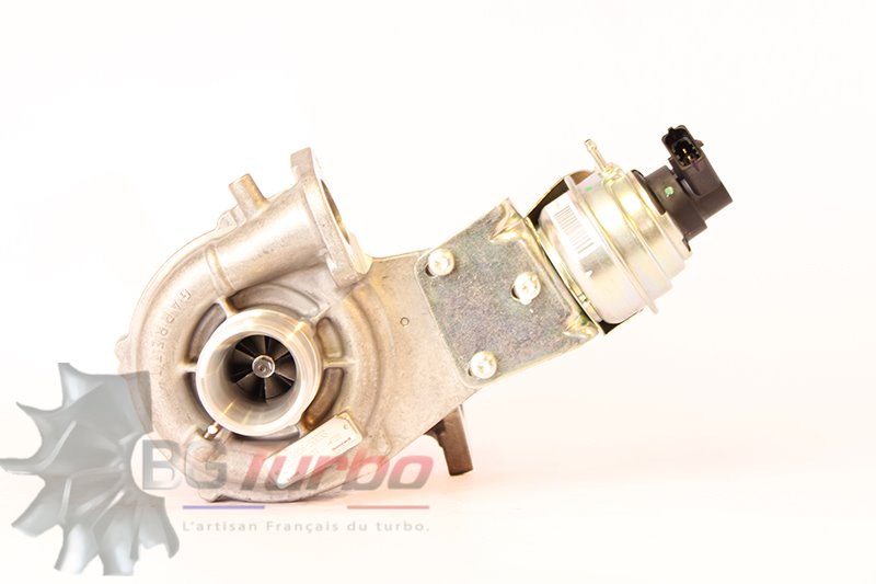 TURBO GARRETT GT1446SZ NEUF - ALFA FIAT LANCIA JEEP 147 JTD 500L 500X BRAVO GRANDE PUNTO DELTA RENEGADE 1,6 L 115 120 CV - 803956-0003
