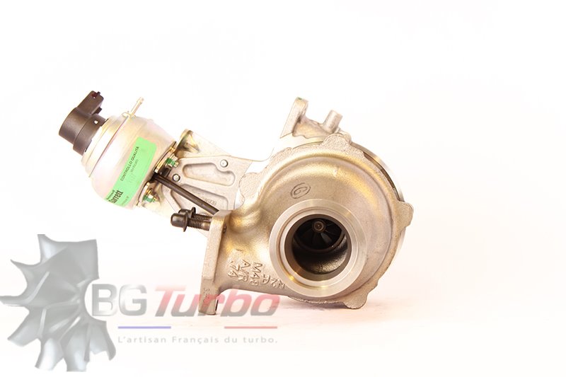 TURBO GARRETT GT1446SZ NEUF - ALFA FIAT LANCIA JEEP 147 JTD 500L 500X BRAVO GRANDE PUNTO DELTA RENEGADE 1,6 L 115 120 CV - 803956-0003
