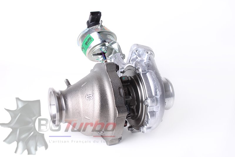 TURBO GARRETT GTB1549V ORIGINAL REMAN - ALFA ROMEO FIAT 159 JTDM BRERA GIULETTA SPIDER FREEMONT 2,0 L 136 163 170 CV - 803958-0002
