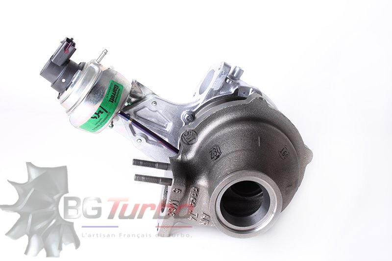 TURBO GARRETT GTB1549V ORIGINAL REMAN - ALFA ROMEO FIAT 159 JTDM BRERA GIULETTA SPIDER FREEMONT 2,0 L 136 163 170 CV - 803958-0002
