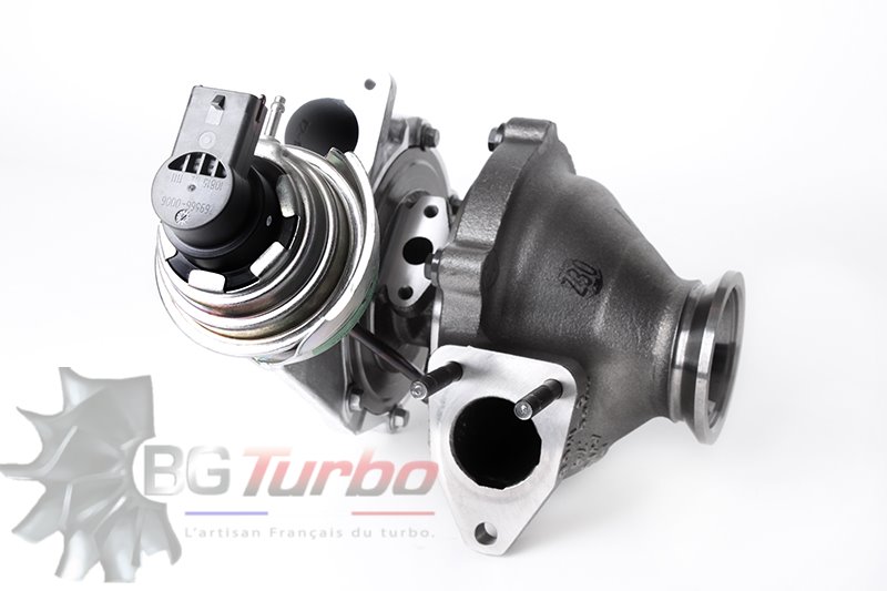 TURBO GARRETT GTB1549V ORIGINAL REMAN - ALFA ROMEO FIAT 159 JTDM BRERA GIULETTA SPIDER FREEMONT 2,0 L 136 163 170 CV - 803958-0002
