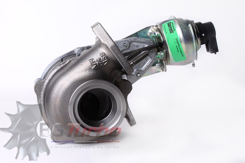 TURBO GARRETT GTB1446VZ NEUF - ALFA ROMEO GIULETTA JTDM 2,0 L 140 CV 940 A5.000 940 C3.000 940 A8.000 - 804963-0003
