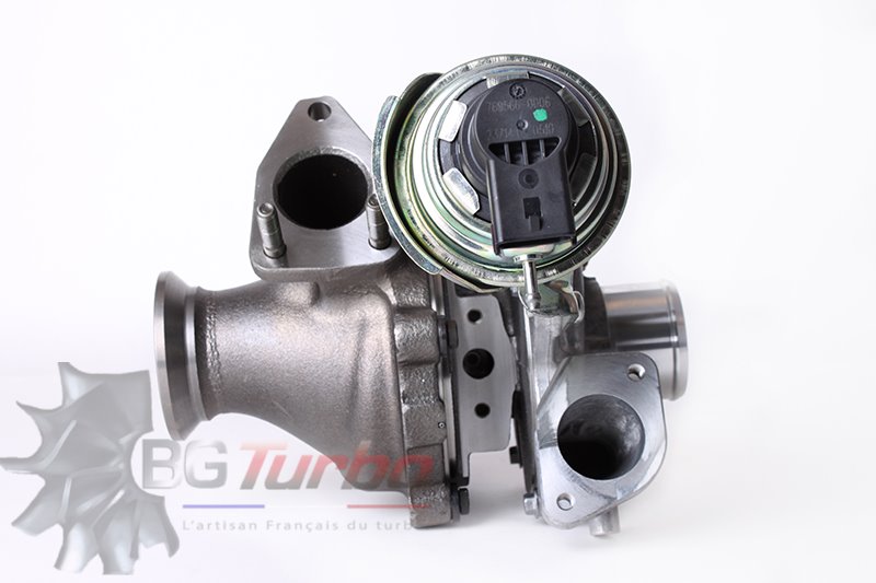 TURBO GARRETT GTB1446VZ NEUF - ALFA ROMEO GIULETTA JTDM 2,0 L 140 CV 940 A5.000 940 C3.000 940 A8.000 - 804963-0003
