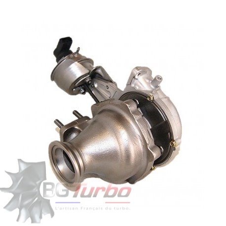 TURBO GARRETT GTB1446VZ NEUF - ALFA ROMEO GIULETTA JTDM 2,0 L 140 CV 940 A5.000 940 C3.000 940 A8.000 - 804963-0003
