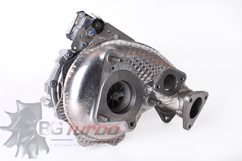 TURBO GARRETT GTB2056VK NEUF - AUDI VOLKSWAGEN A4 A5 A6 A7 A8 Q7 TOUAREG CLAB 3,0 L 204 CV - 804986-0005
