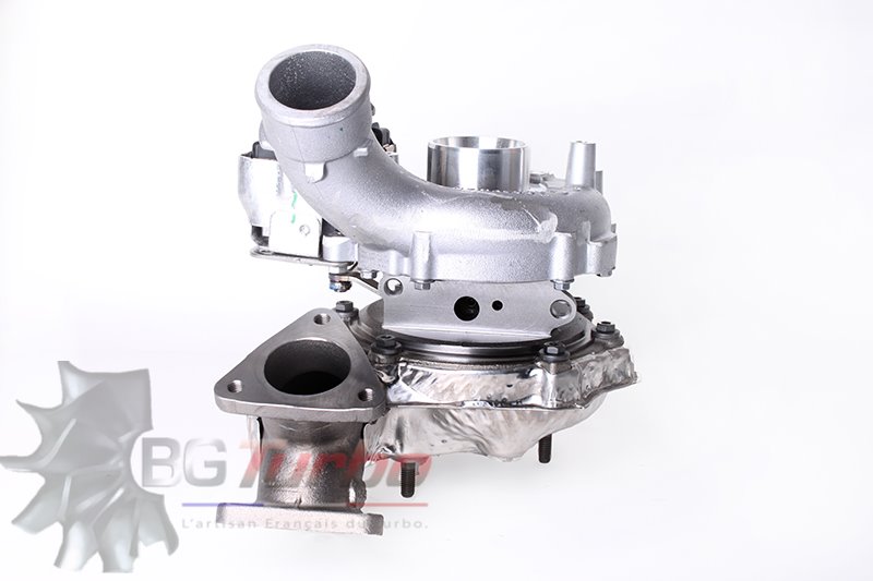 TURBO GARRETT GTB2056VK NEUF - AUDI VOLKSWAGEN A4 A5 A6 A7 A8 Q7 TOUAREG CLAB 3,0 L 204 CV - 804986-0005
