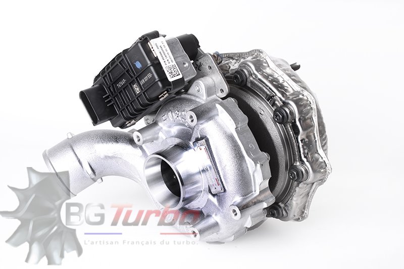 TURBO GARRETT GTB2056VK NEUF - AUDI VOLKSWAGEN A4 A5 A6 A7 A8 Q7 TOUAREG CLAB 3,0 L 204 CV - 804986-0005
