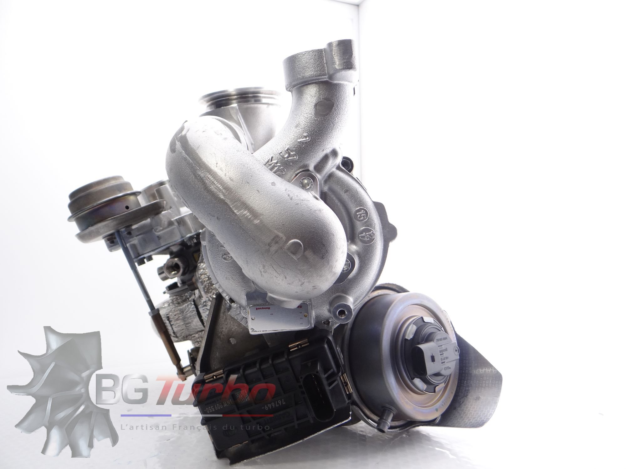 TURBO - NEUF ORIGINE - VL - 805713-0009
