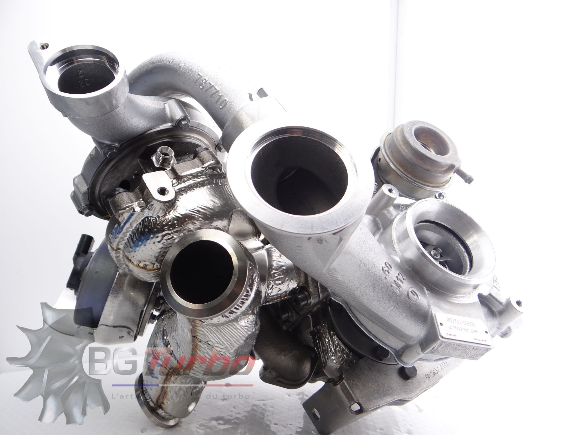 TURBO - NEUF ORIGINE - VL - 805713-0009
