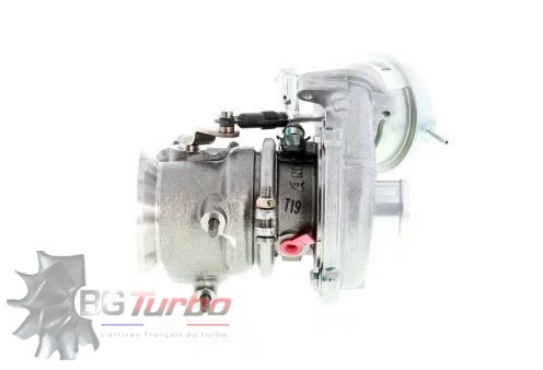 TURBO GARRETT GT1238Z RECONDITIONNÉ EN FRANCE - SUZUKI SWIFT 1,3 DDiS 1,3 L 75 CV - 805752-0001
