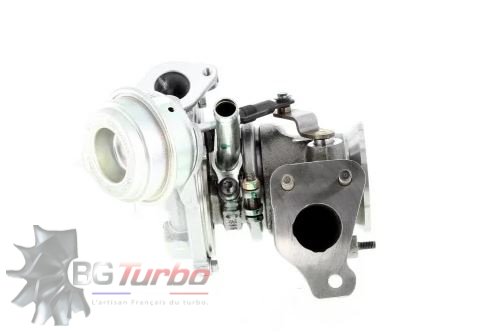 TURBO GARRETT GT1238Z RECONDITIONNÉ EN FRANCE - SUZUKI SWIFT 1,3 DDiS 1,3 L 75 CV - 805752-0001
