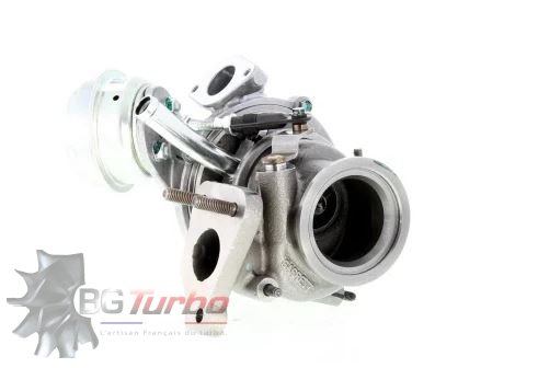 TURBO GARRETT GT1238Z RECONDITIONNÉ EN FRANCE - SUZUKI SWIFT 1,3 DDiS 1,3 L 75 CV - 805752-0001
