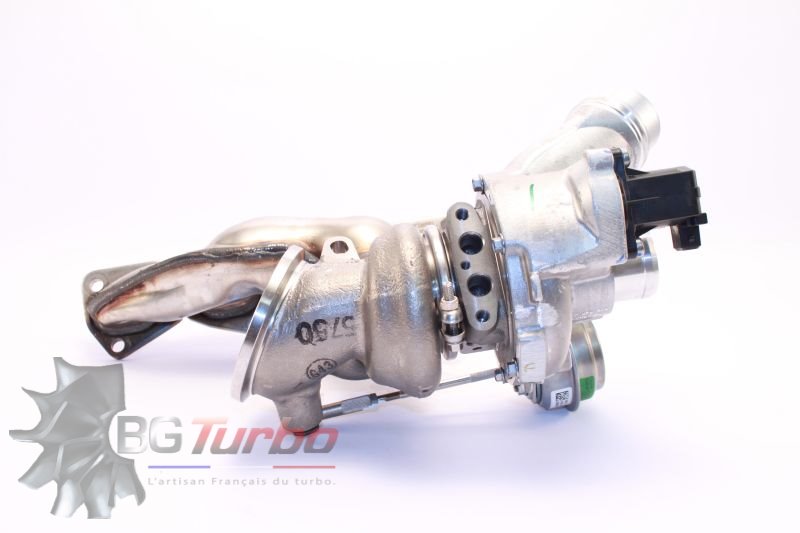 TURBO GARRETT 820021 0001 NEUF Pour Votre BMW SERI