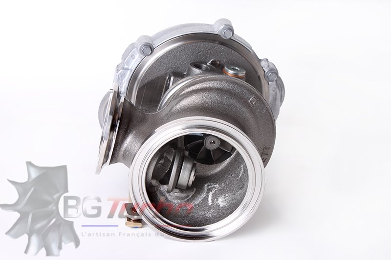 TURBO NEUF ORIGINE GARRETT MGT2256SL - TYPE ACTUATOR VACUUM - MOTEUR BMW 550I (F10)
