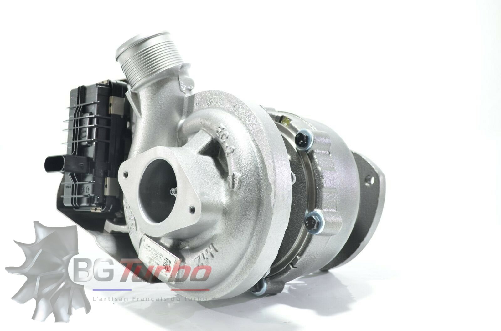 TURBO GARRETT GTD2056VZK NEUF - FORD EVEREST RANGER DURATORQ TDCI SAFA P5AT 3,2 L 197 200 CV - 822182-0009 - 889939-0003
