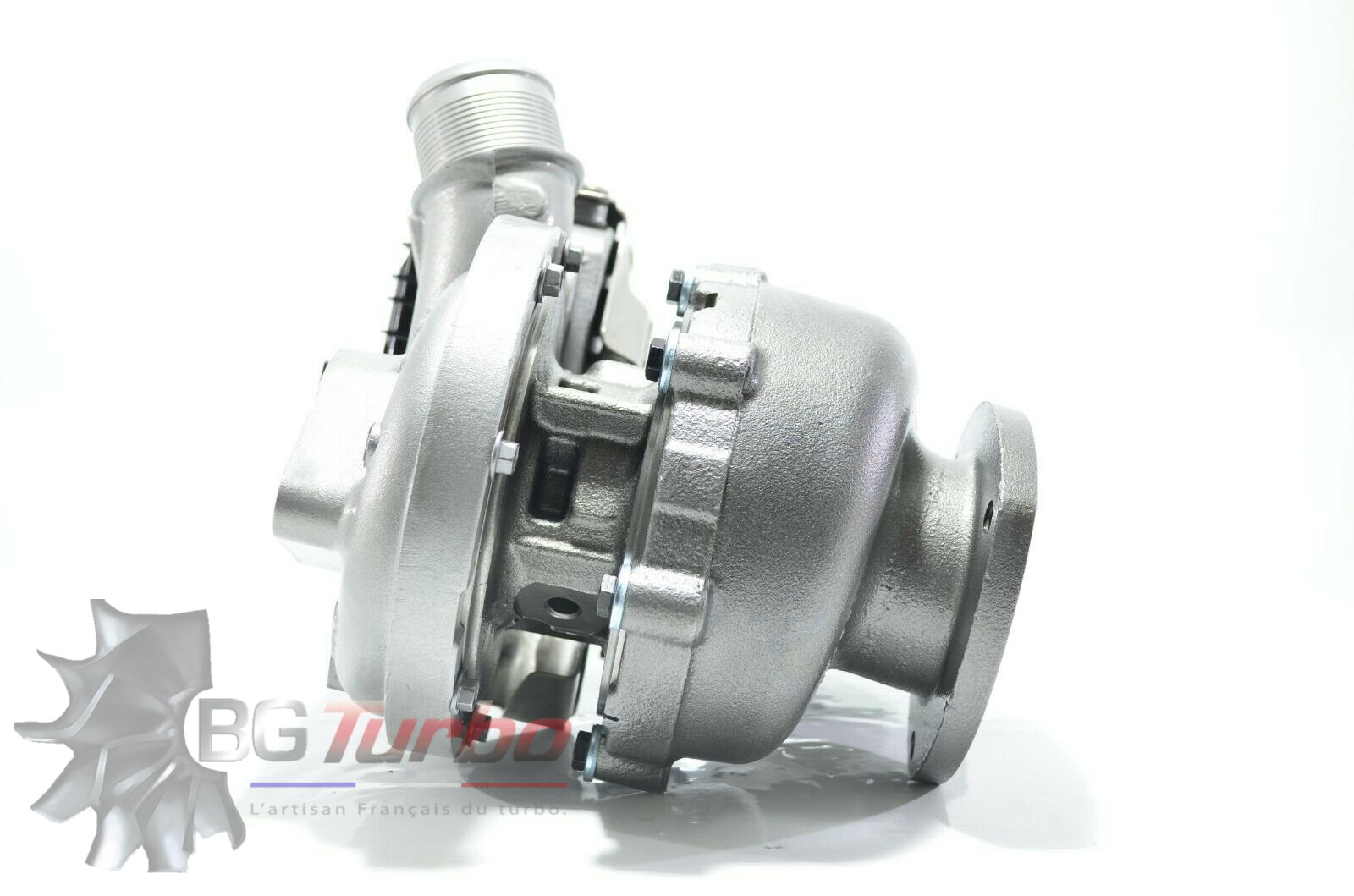 TURBO GARRETT GTD2056VZK NEUF - FORD EVEREST RANGER DURATORQ TDCI SAFA P5AT 3,2 L 197 200 CV - 822182-0009 - 889939-0003
