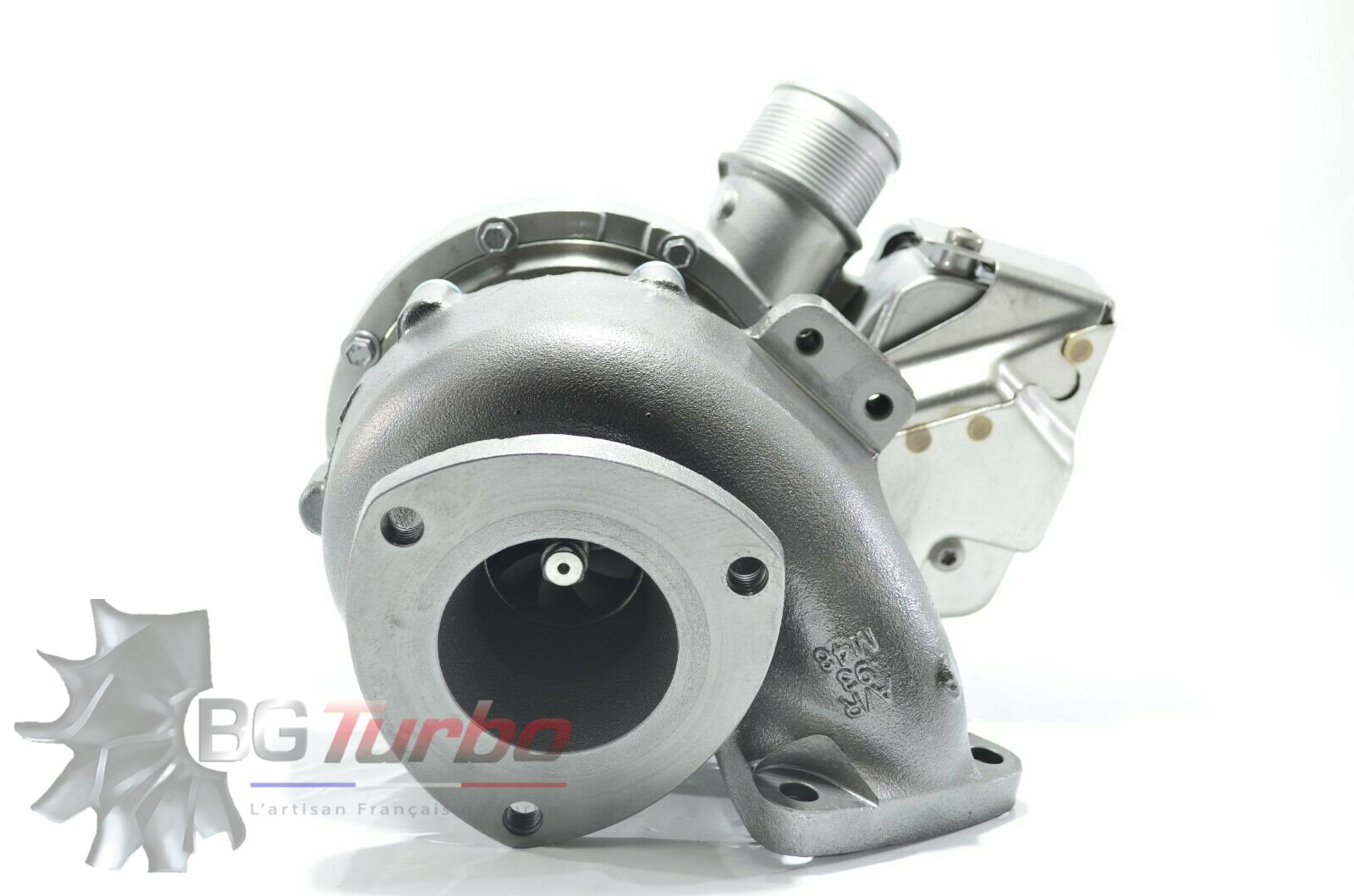 TURBO GARRETT GTD2056VZK NEUF - FORD EVEREST RANGER DURATORQ TDCI SAFA P5AT 3,2 L 197 200 CV - 822182-0009 - 889939-0003
