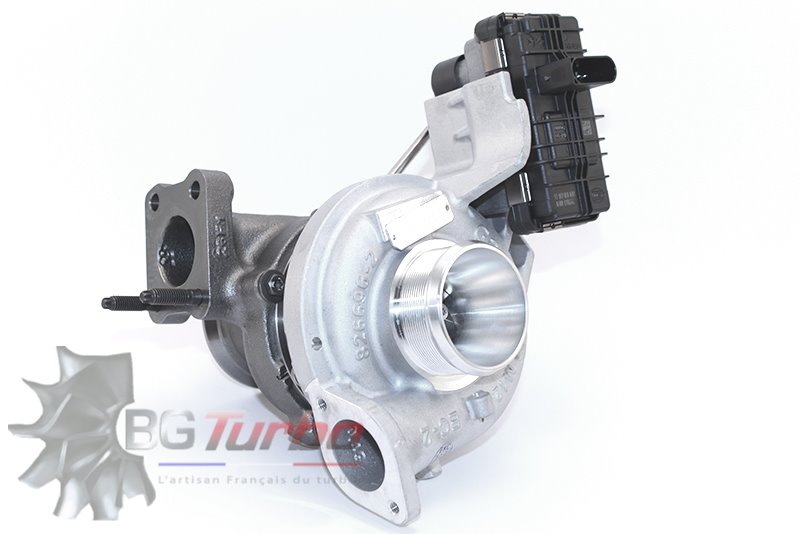 TURBO GARRETT 832642 0005 NEUF Pour Votre TURBO NEUF ORIGINE GARRETT GTD1449VKZ TYPE ACTUATOR