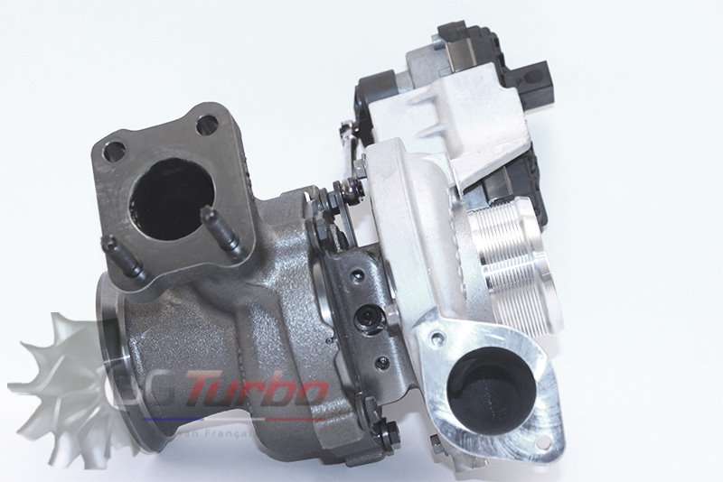 Turbo Garrett Neuf Pour Votre Turbo Neuf Origine Garrett Gtd Vkz Type Actuator