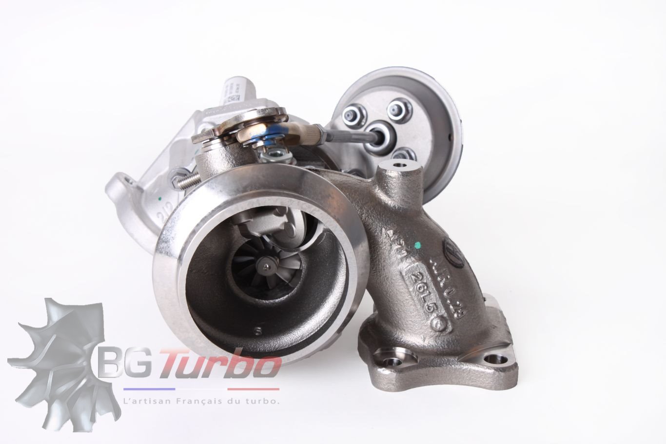 TURBO GARRETT NGT1341LSZ NEUF - CITROEN DS OPEL PEUGEOT C3 C4 DS3 CORSA 2008 208 308 3008 508 5008 1,2 L 110 130 CV - 836250-0002
