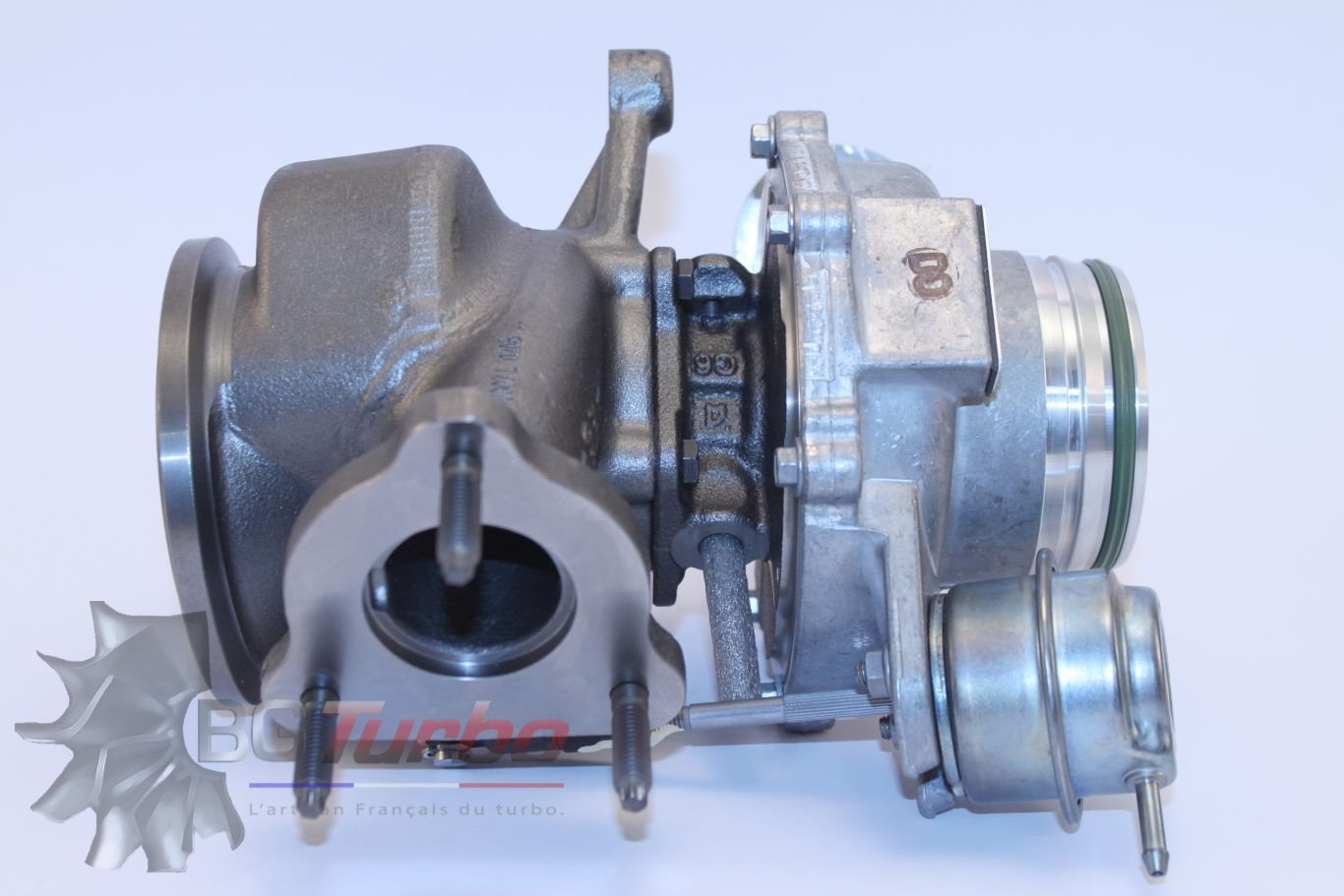 TURBO GARRETT GT1244SZ NEUF - VOLVO V40 D4204 T16 T13 2,0 L 120 150 CV - 836264-0001
