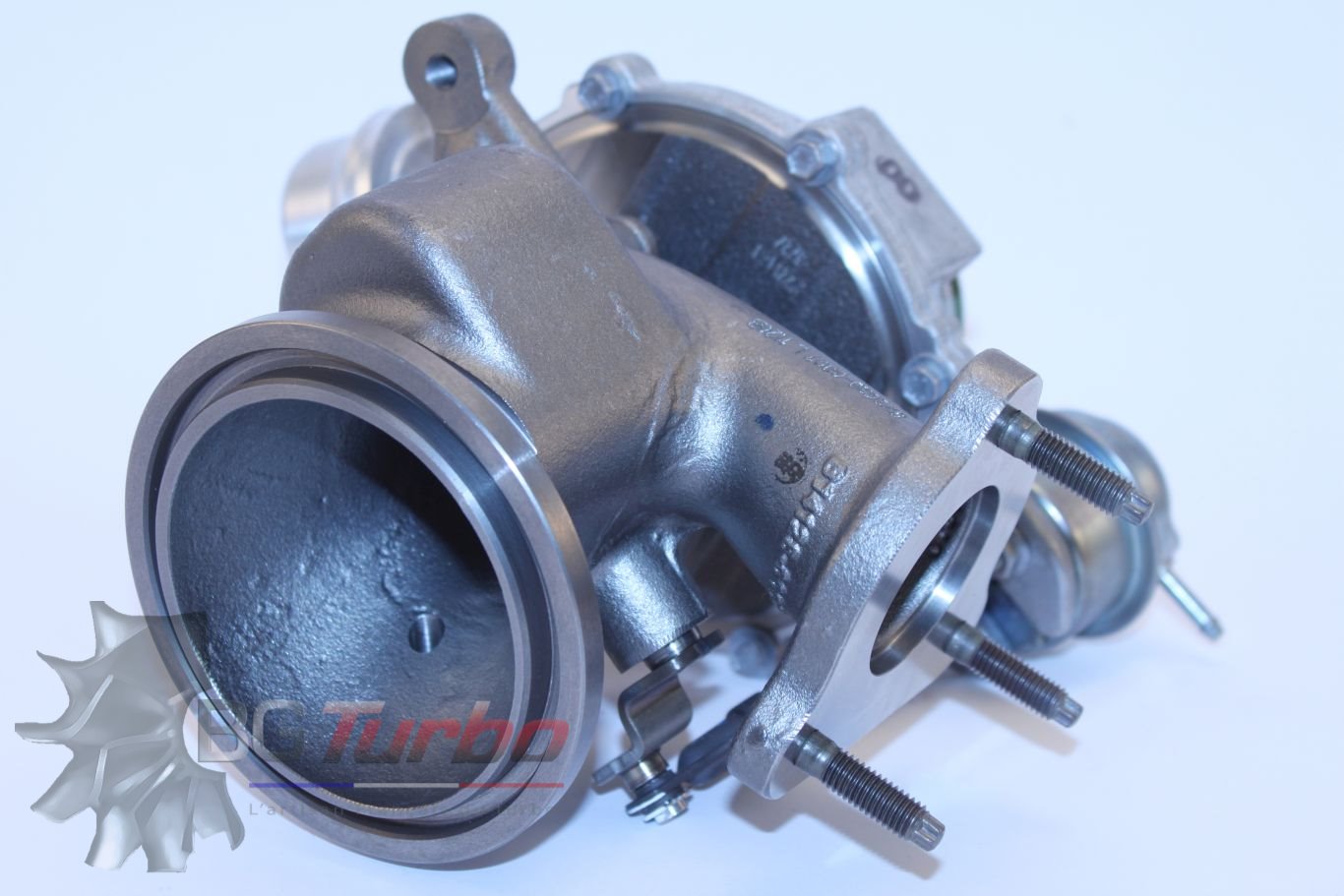 TURBO GARRETT GT1244SZ NEUF - VOLVO V40 D4204 T16 T13 2,0 L 120 150 CV - 836264-0001
