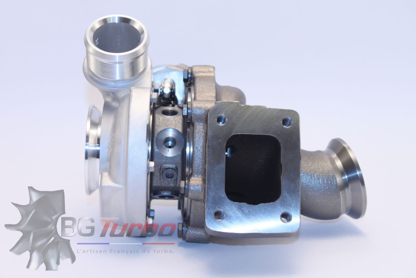 TURBO GARRETT GTD1749V NEUF - IVECO DAILY VI F1AFL411C 5801922491 836825 2,3 L 95 146 CV - 836825-0003
