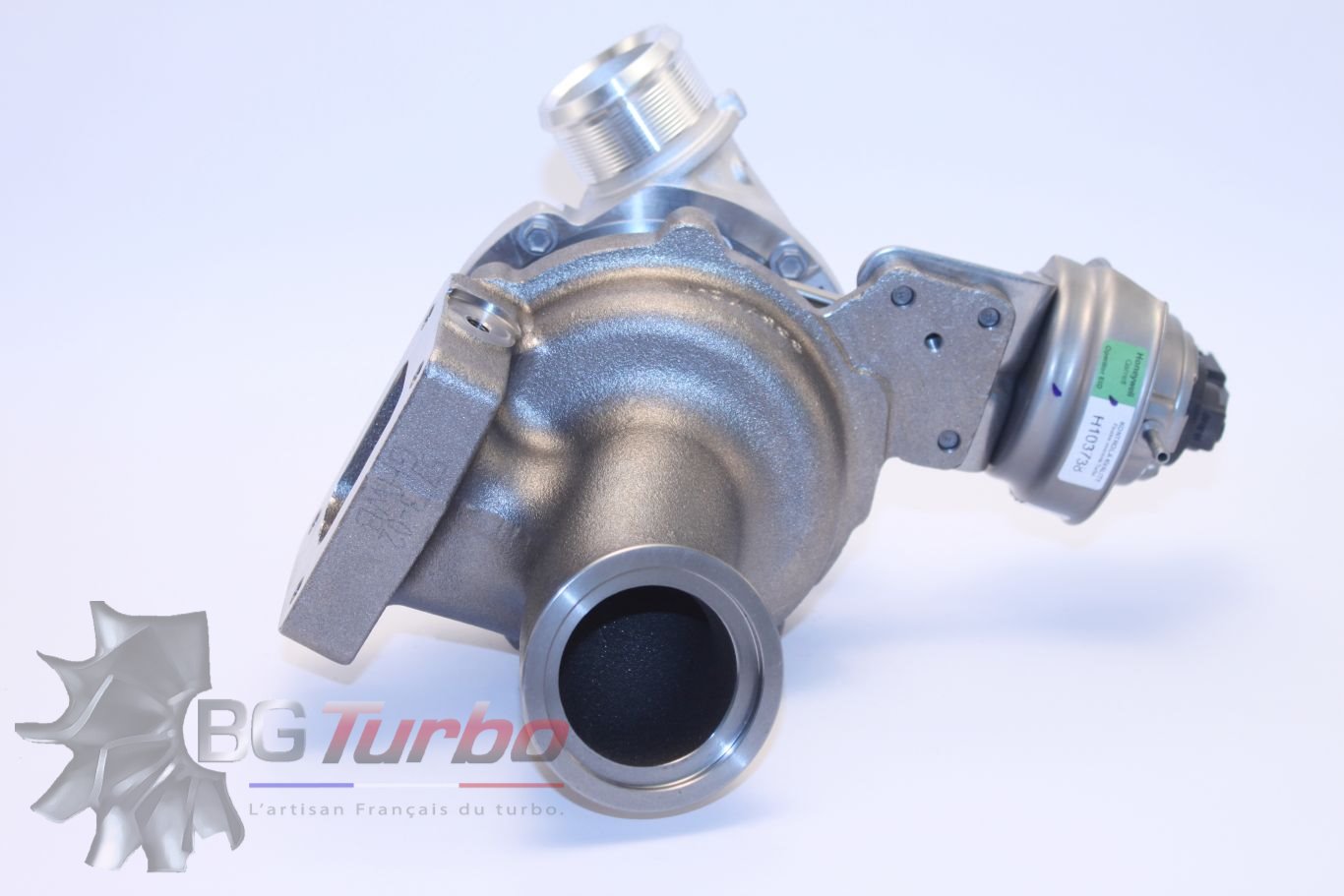 TURBO GARRETT GTD1749V NEUF - IVECO DAILY VI F1AFL411C 5801922491 836825 2,3 L 95 146 CV - 836825-0003
