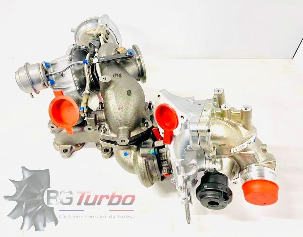 TURBO - NEUF ORIGINE - VL - GT1238MZ - 846016-5002S - VA AVEC LE 883860-0001
