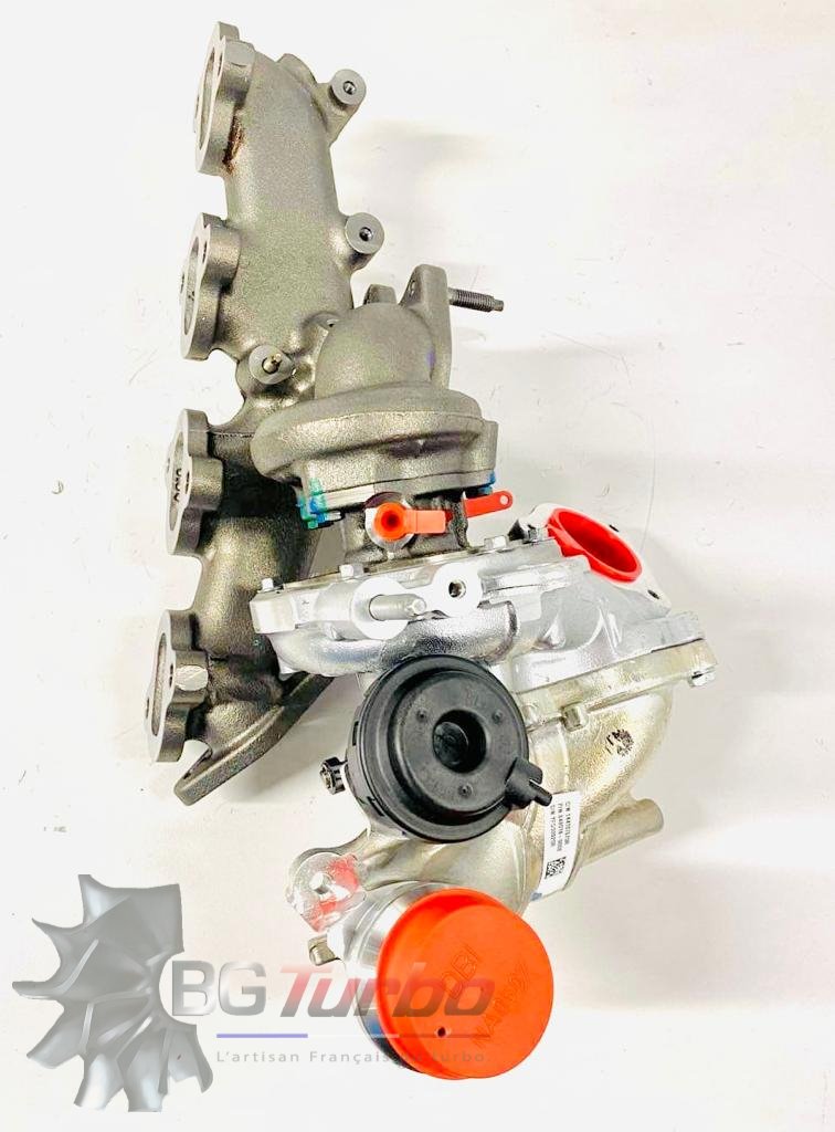 TURBO - NEUF ORIGINE - VL - GT1238MZ - 846016-5002S - VA AVEC LE 883860-0001
