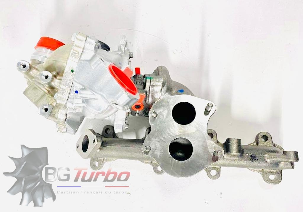 TURBO - NEUF ORIGINE - VL - GT1238MZ - 846016-5002S - VA AVEC LE 883860-0001
