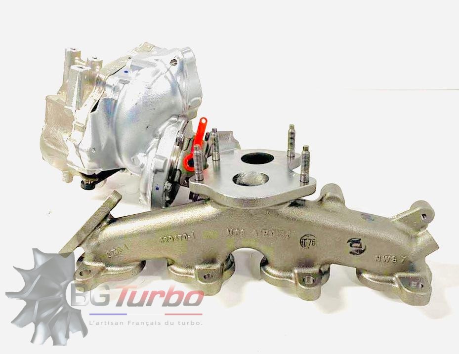 TURBO - NEUF ORIGINE - VL - GT1238MZ - 846016-5002S - VA AVEC LE 883860-0001
