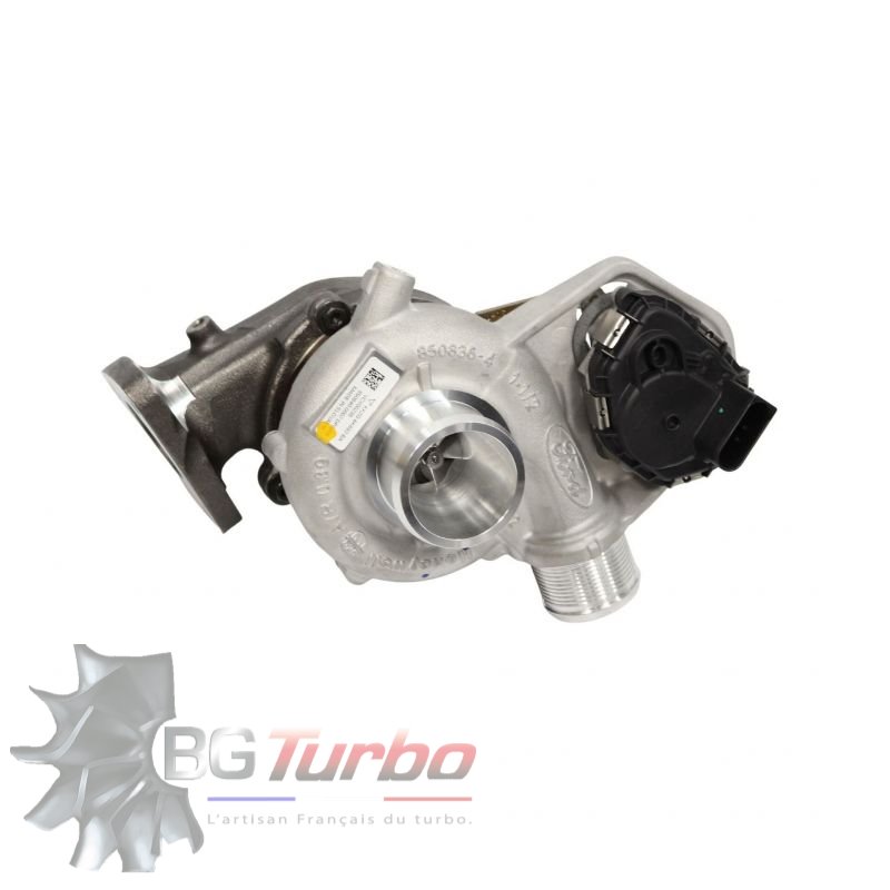 TURBO - NEUF ORIGINE - VL - 850840-0009
