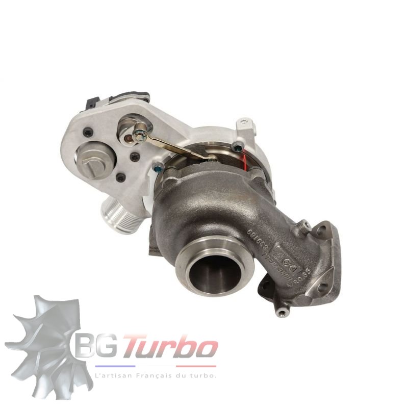 TURBO - NEUF ORIGINE - VL - 850840-0009
