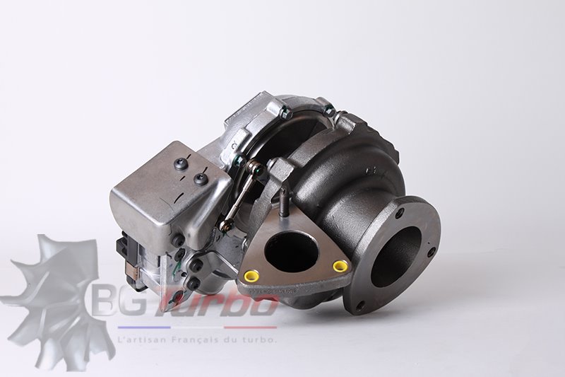 TURBO GARRETT GTB2256VK ORIGINAL REMAN - FORD RANGER TRANSIT T6 RWD DURATORQ 3,2 L 197 CV - 853333-0001
